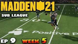 MADDEN 21 SUBSCRIBER FRANCHISE EP 9 - Ryan Hatcher Bounce Back ?