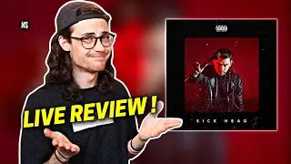 Trampa - Sick Head LIVE REVIEW! (Final NSD: Black Label Release)