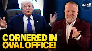 Donald Trump FINALLY TAKES QUESTIONS ABOUT EPSTEIN FILES!!!