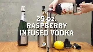 Craft Cocktail: Red Br&uuml;t - uKeg 128