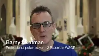 Barny Boatman - WSOP Morocco 2016