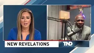 Armstrong Williams talks Hunter Biden revelations, Pres. Biden's press notes, + more on TND