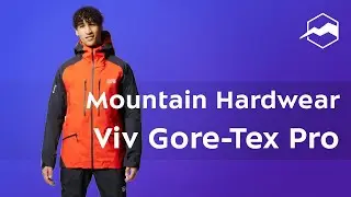 Куртка Mountain Hardwear Viv Gore-Tex Pro. Обзор