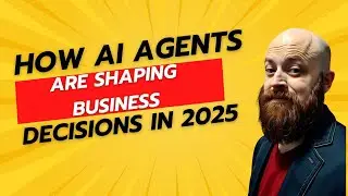 How AI Agents Are Transforming Business Decisions | Matchless Marketing Podcast