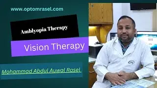 Amblyopia Therapy in Bangladesh.