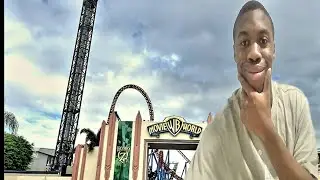 Exploring Warner Bros Movie World 