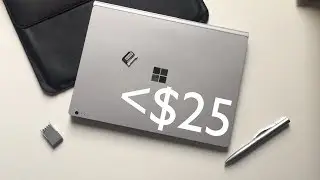 4 Cool Microsoft Surface Accessories for Under $25