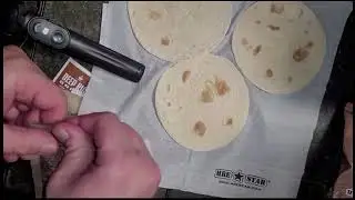 MRE мексиканская говядина — вкус и отзыв #mrestar #prepping #breastcancer