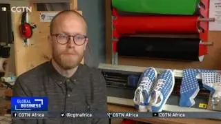New 3D printing machines knits garments in a matter of hours