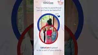 African Woman Conceives Twins Through IVF in India | EdhaCare