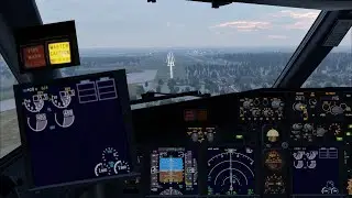 What happens if you deploy the reversers EARLY? - Boeing 737 | X-Plane 12