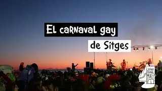 EL CARNAVAL GAY DE SITGES / Dónde está Mike