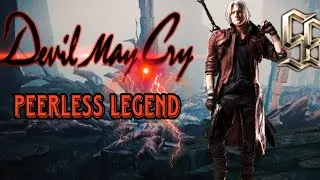Peerless Legend at Devil May Cry 👿😈#devilmaycry #dmc #dantes