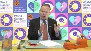 Cary Adams, CEO of UICC - Message on World Cancer Day 2015
