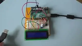 I built a crystal ball with Arduino!