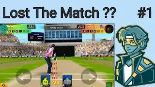 WCB LIVE Cricket Multiple Gameplay #1