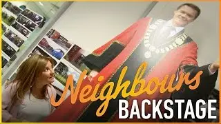 Neighbours Backstage - Rebekah Elmaloglou (Terese Willis) - Part 1