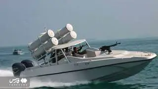 Le bateau lance-missiles Tariq démontre la puissance navale asymétrique de l'Iran