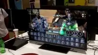 MomoCon 2015: Blackpreon vs Randoms in MKX (Trash Talking & Salt Crossing)