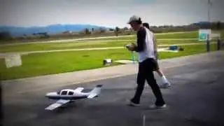 San Fernando 'Valley Flyers' RC Aircraft Club,
