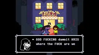 Undertale - Hotel but it's a decent remix