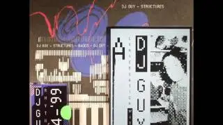 Dj Guy - Computer Control (1995)