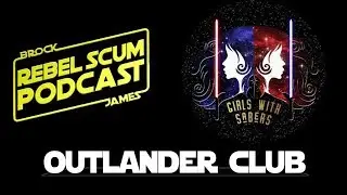 Outlander Club - Girls With Sabers