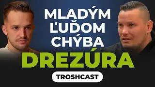 Ďal&scaron;ia Reality Show? TR&Aacute;PNE! Potrebujeme DISCIPL&Iacute;NU! (Hovor&iacute; Majster Eur&oacute;py)