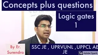 #digital_electronics##logic_gates##UPRVUNL_NLC _SSCJE_NIELET# logic gates concepts