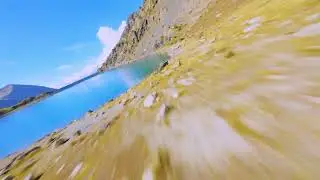 Mountainland ‖ Fpv Cinematic ‖ Valle d'Aosta ‖ Drone