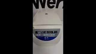 Accuspin Micro 17R centrifuge for sale by Express Lab Werks