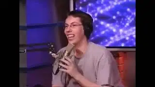 The Howard Stern Show - A Meager & Weak JD Harmeyer is Robbed on the Way to Work