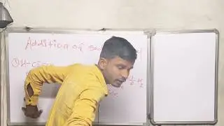 #11th #class #jee2026#HydroCarbon.   6th  Lec*Alkyne* Addition Rxn Of Sodium Metal*By Anant Kausale
