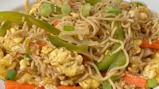 Tasty and Healthy Egg Rice Noodles in telugu | by HealthyU for You