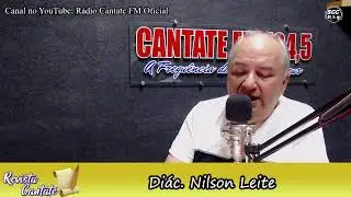 Revista Cantate | Segunda-feira | 12/01/2026