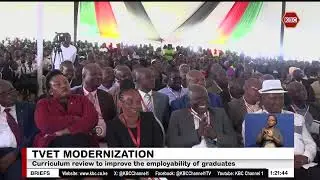 Government to Revamp TVET curriculum to match job market demands