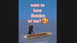 my Bondee #bondeeapp #trendingapp #sailing #relaxing