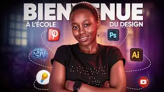 APPRENDRE LE GRAPHISME D'UNE AUTRE FA&Ccedil;ON AVEC NANA MIREILLE ! ( Vid&eacute;o d'intro )