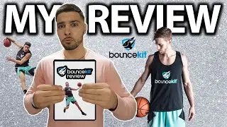 Обзор комплекта Bounce Kit от тренера по вертикальным прыжкам!