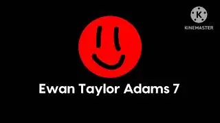 Ewan Taylor Adams 7 Logo Remake