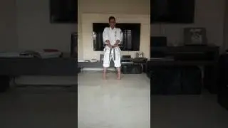 Rokkishu  kata ( saburo no Tensho )