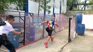 IPSC Classic Armscor RIA TNT Shooting Academy Benjo Team Armscor 1st runner up 10th LRA Cup stage 5