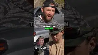 Stuck in 4 Low  My Off Road Nightmare and Escape