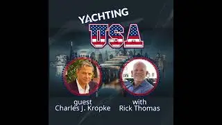 Barefoot Cruising Returns: Tall Ships, Windjammer Way & Adventure at Sea | Yachting USA - PODCAST