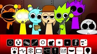✨CORRUPTBOX 2 BUT SPRUNKI✨#ytshorts #shorts #short #incredibox #sprunki #sprunkimod #recursionislive