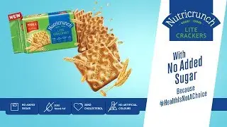 Parle Nutricrunch Lite Crackers | Housewife - Malayalam