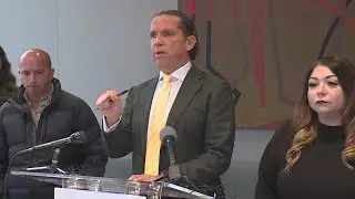 Family of Texas A&M student who died in West Campus holds press conference