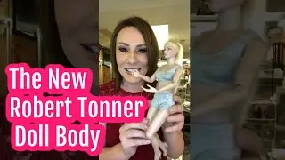 The New Robert Tonner RTB101 Doll Body For the Virtual Doll Convention Doll Exclusive | Grace Doll