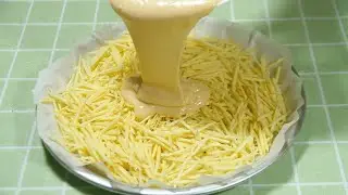 Como preparar uma massa de batata assada com ovos &ndash; um prato caseiro delicioso e f&aacute;cil