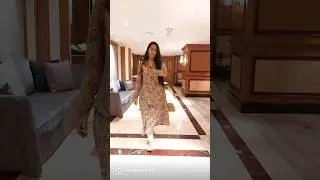 Mera Dil Ye Pukare Aaja | #bheegabheegahaisama  |#shorts | Dancing Amrita J